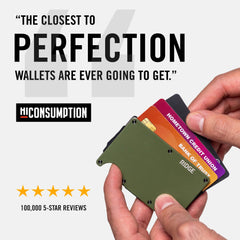 Daily Driver Kit - Burnt Damascus