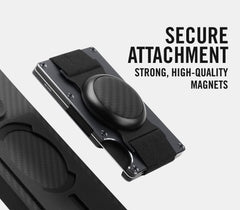 Ridge Wallet for MagSafe - NASA - Apollo Legacy