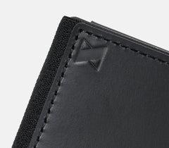 Ridge Biflex - MKBHD - Midnight Black Leather