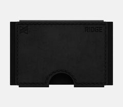 Ridge Biflex - MKBHD - Midnight Black Leather