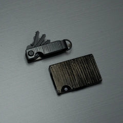 Daily Driver Kit - Black Damascus