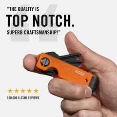 Ridge KeyCase - Tampa Bay Rays