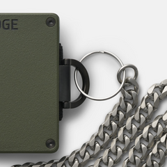 Wallet Chain + D Ring Attachment