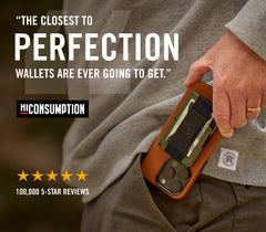 Ridge Wallet for MagSafe - Lavender