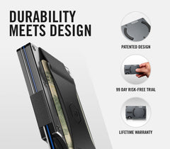 Ridge Wallet for MagSafe - NASA