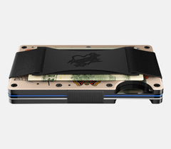 Ridge Wallet - Traditional Flash - Color