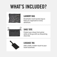 Ridge Carry-On Alpine Navy