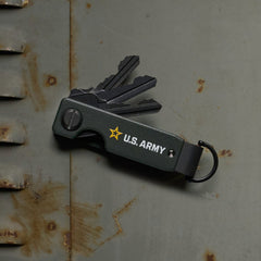 Ridge KeyCase - U.S. Army