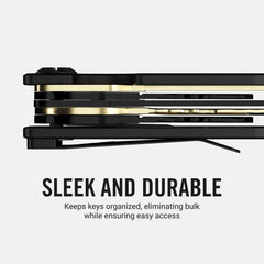 Ridge KeyCase - U.S. Navy