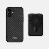 Everyday Charging Kit - iPhone 16 Plus - Carbon