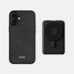 Everyday Charging Kit - iPhone 16 Plus - Carbon