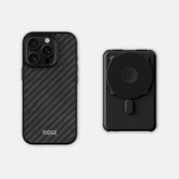 Everyday Charging Kit - iPhone 16 Pro - Carbon