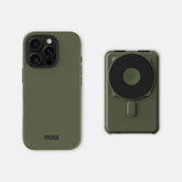 Everyday Charging Kit - iPhone 16 Pro - Matte Olive
