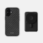 Everyday Charging Kit - iPhone 17 - Carbon