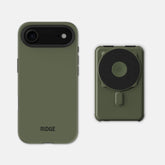 Everyday Charging Kit - iPhone Air - Matte Olive