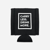 Ripstop Drink Sleeve - Black