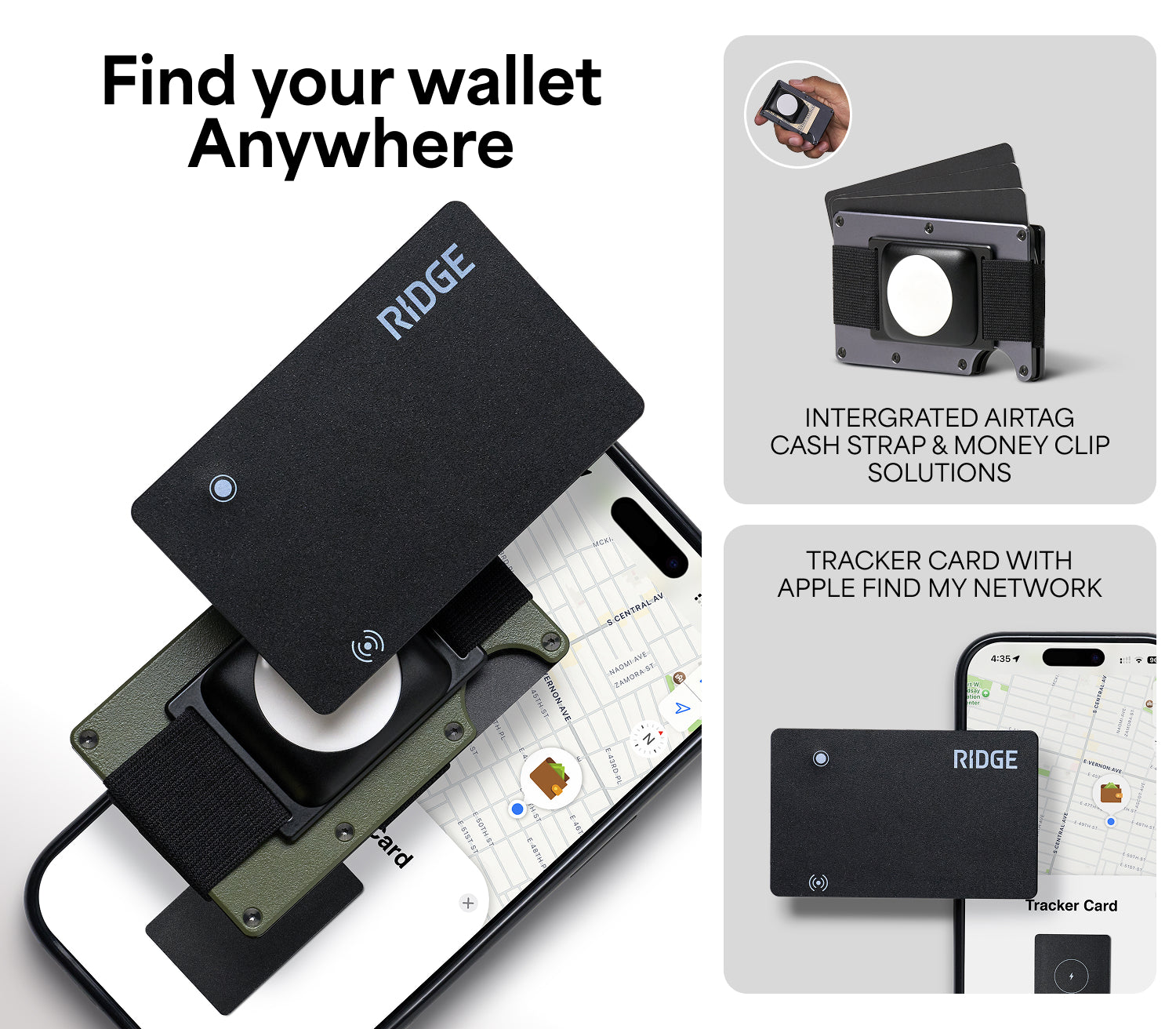 Ridge Wallet - Florida Gators