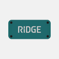 Personalized Logo Plate - Desert Pine