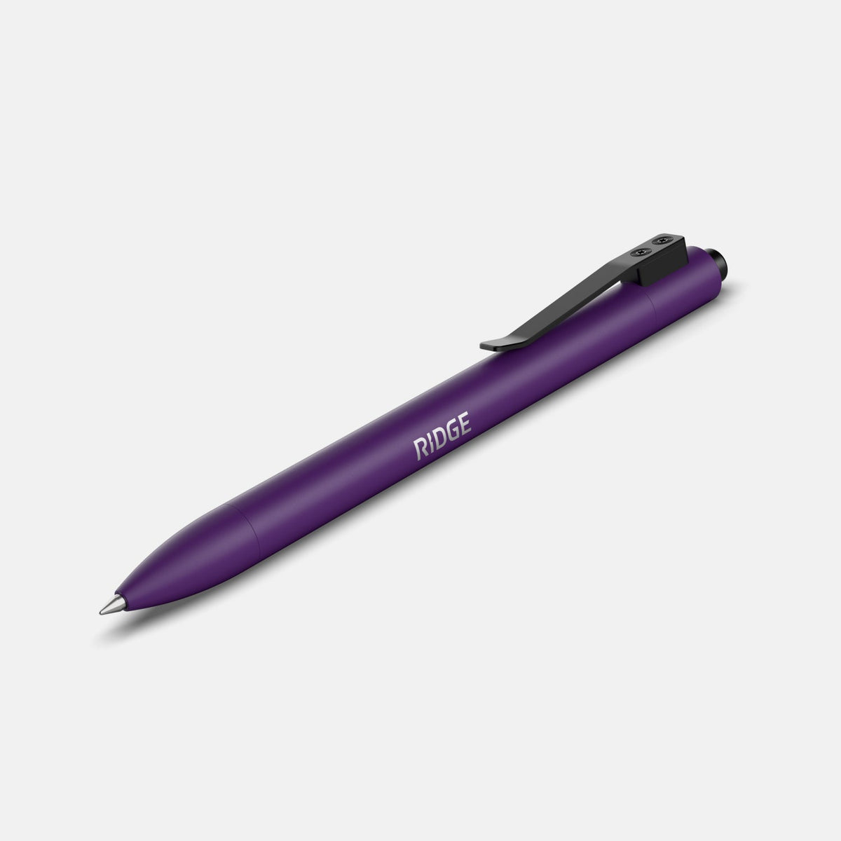 Ridge Click Pen - Alaska Twilight