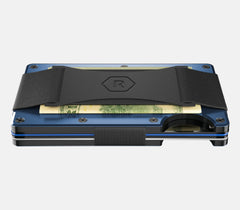 Ridge Wallet For MagSafe - Alpine Navy