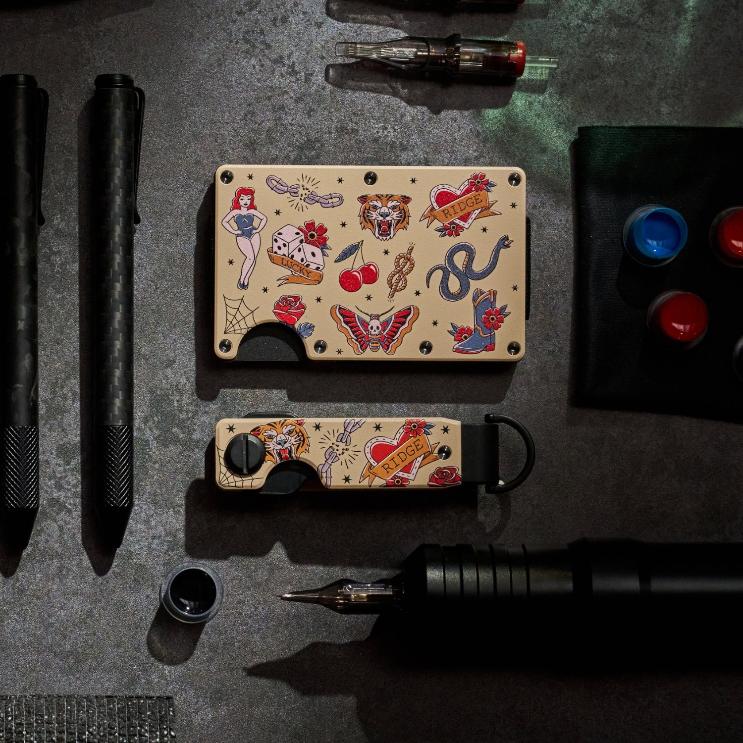 Daily Driver Kit - Traditional Flash - Color