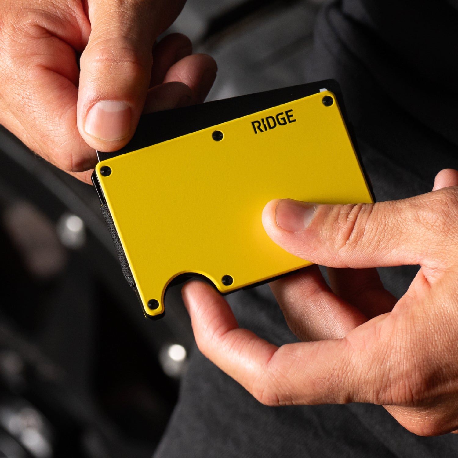 Daily Driver Kit - Apex Yellow