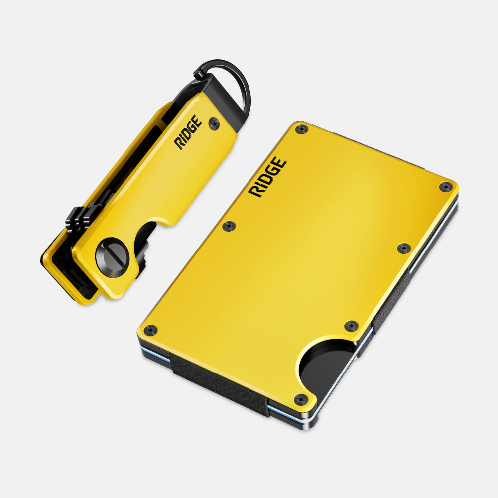 Daily Driver Kit - Apex Yellow