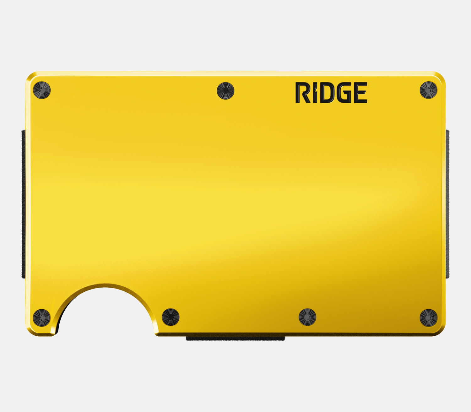 Ridge Wallet - Apex Yellow