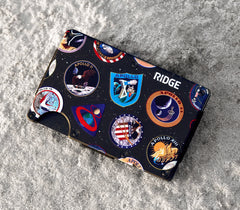 Ridge Wallet - NASA - Apollo Legacy