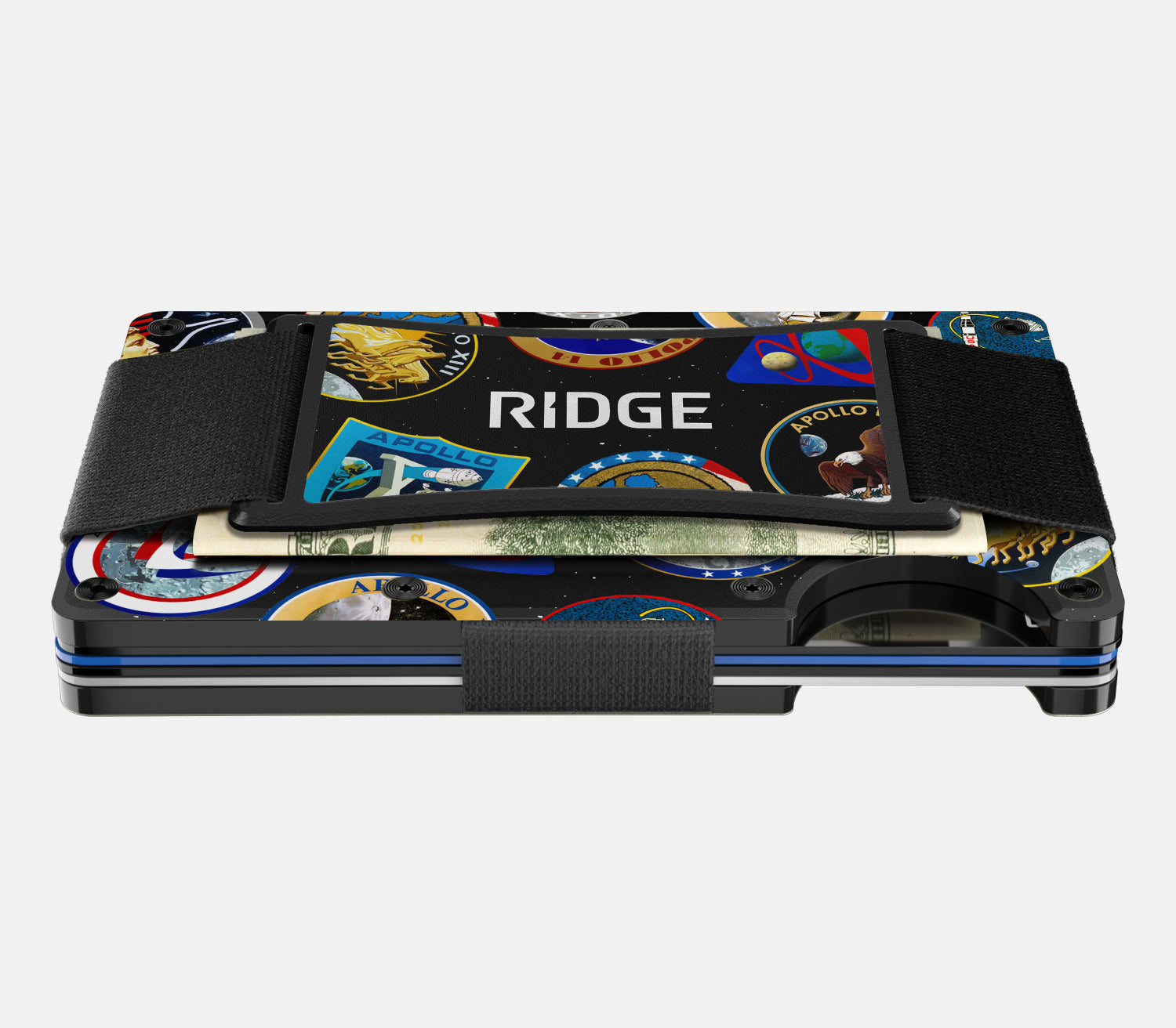 Ridge Wallet - NASA - Apollo Legacy
