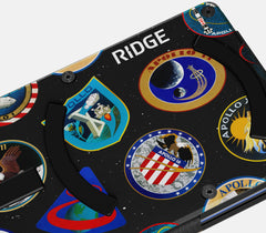 Ridge Wallet for MagSafe - NASA - Apollo Legacy