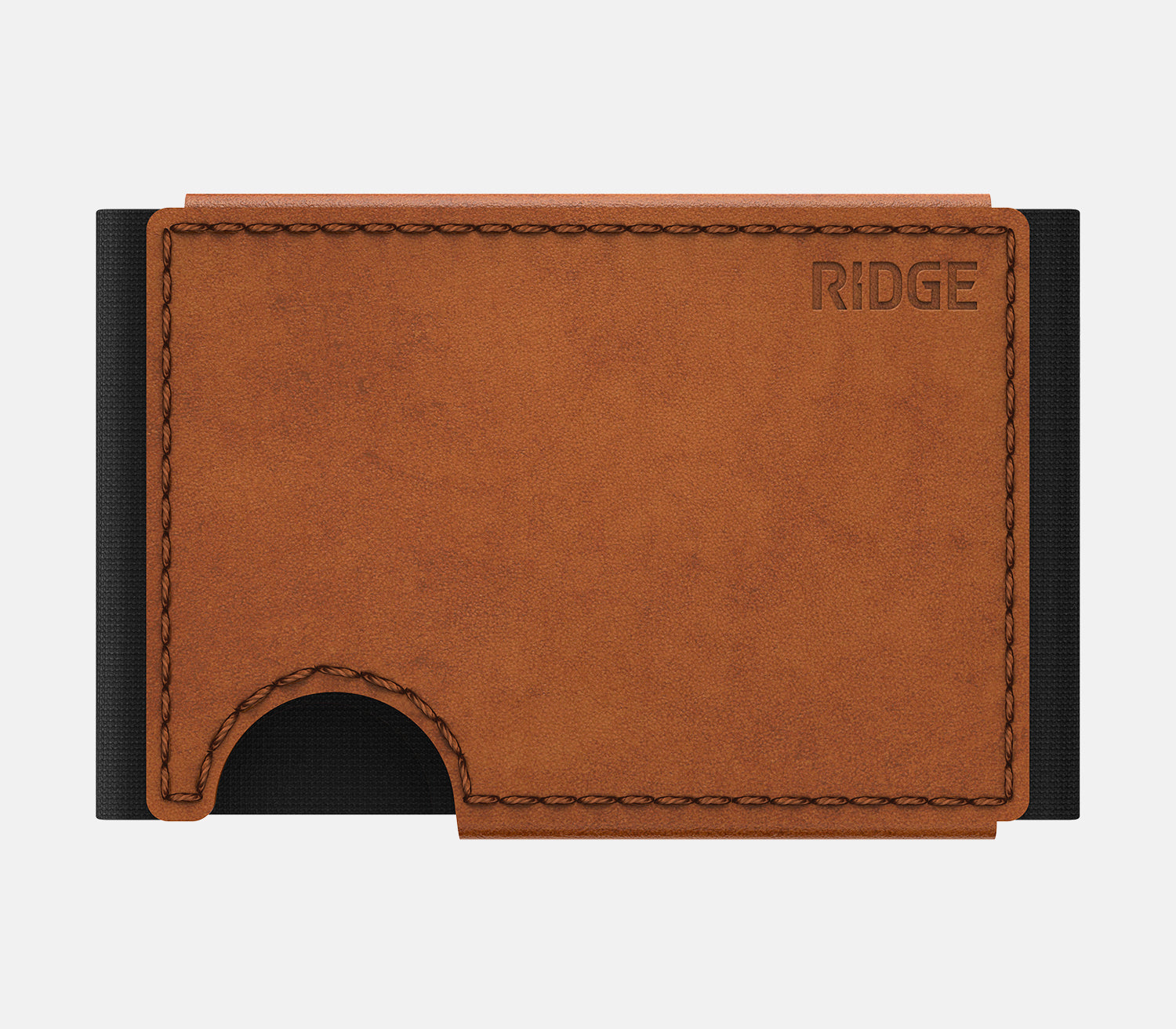Ridge Biflex - Tobacco Brown Leather