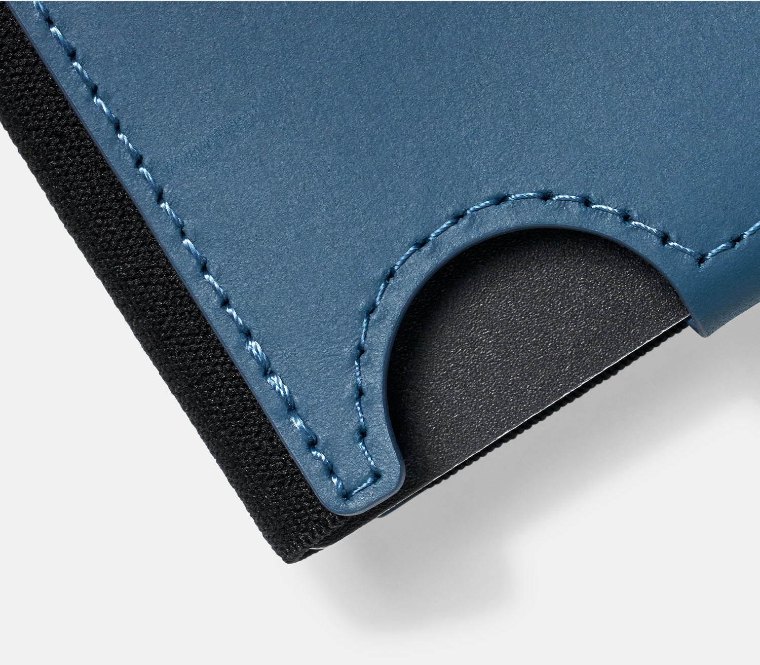 Ridge Biflex  - Cobalt Blue Leather