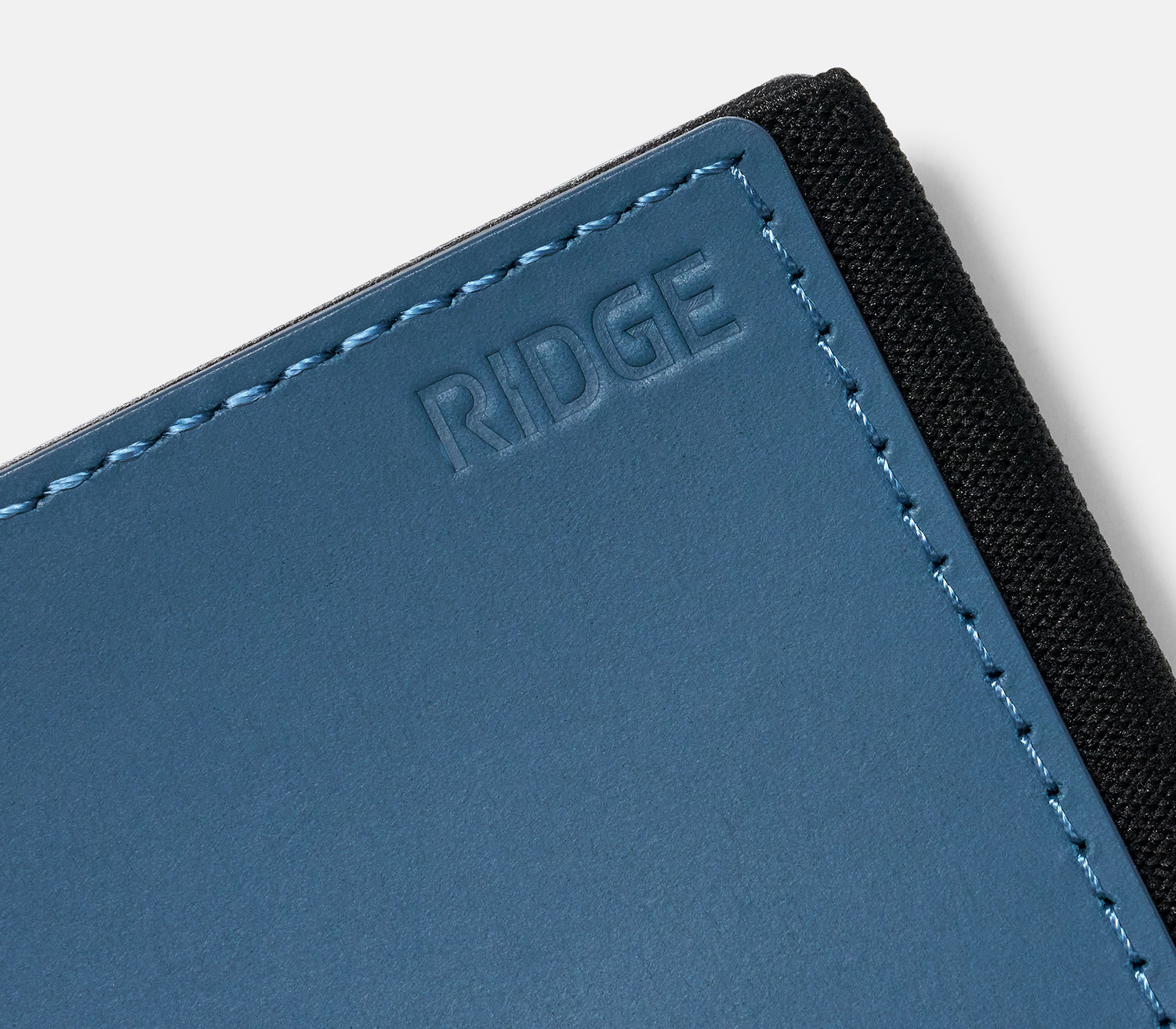 Ridge Biflex  - Cobalt Blue Leather