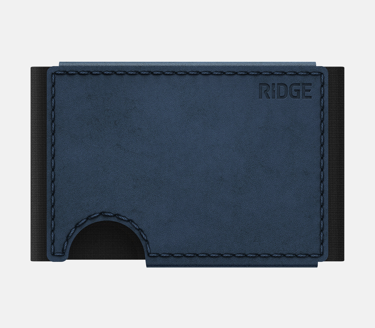 Ridge Biflex  - Cobalt Blue Leather