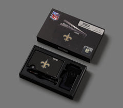 Ridge Wallet - New Orleans Saints