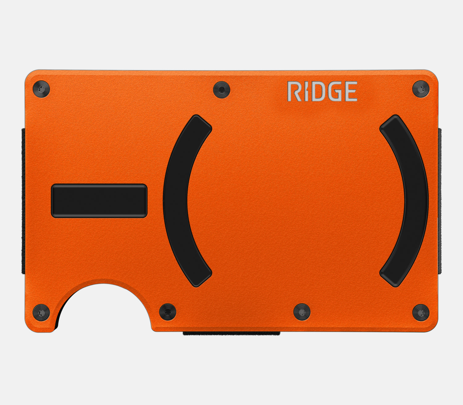 Ridge Wallet for MagSafe - Basecamp Orange