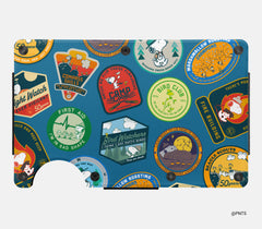 Ridge Wallet - Peanuts - Beagle Scouts