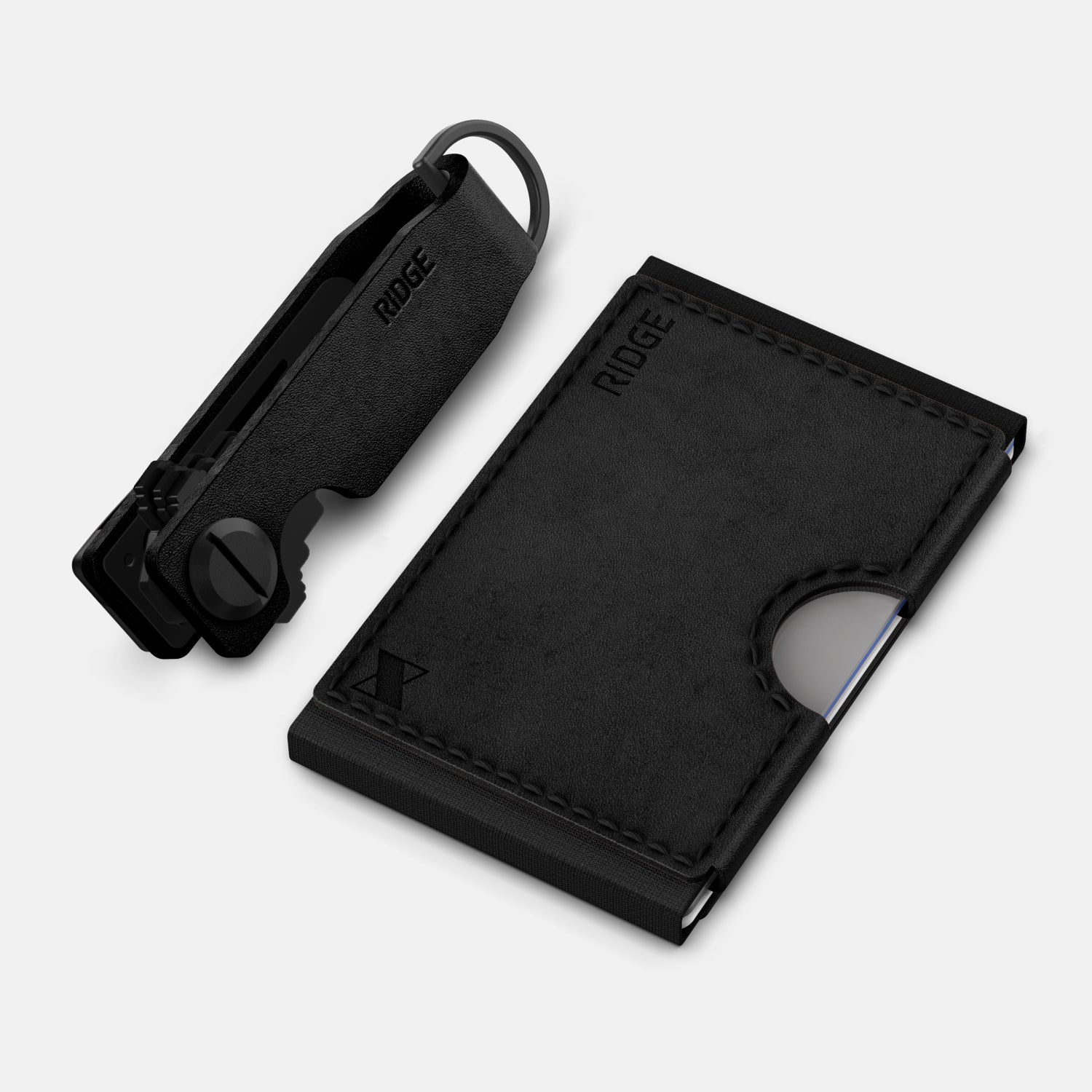 Daily Driver Kit - Biflex - MKBHD - Midnight Black Leather