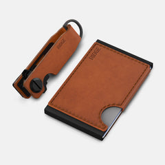 Daily Driver Kit - Biflex - Tobacco Brown Leather