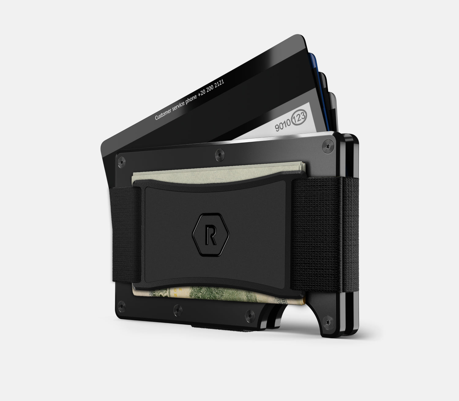 Ridge Wallet - Vanderbilt Commodores