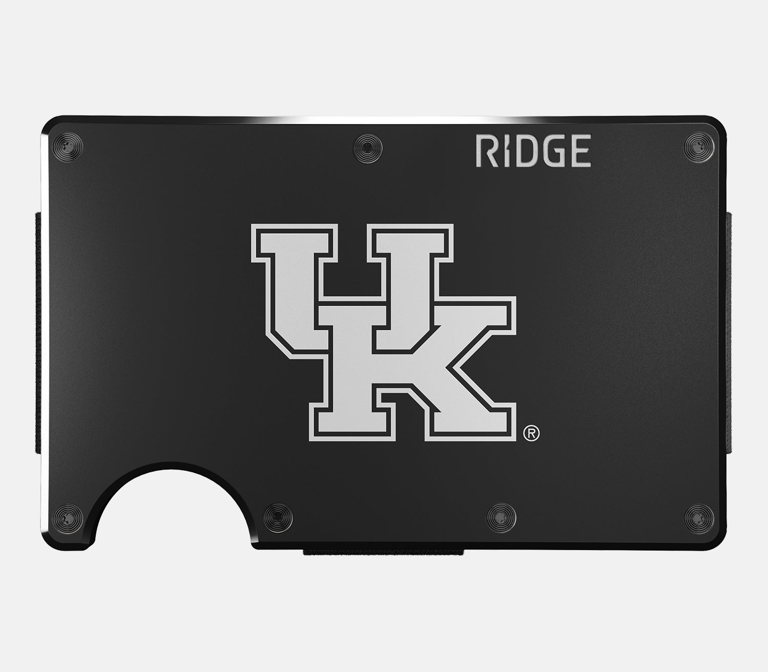 Ridge Wallet - Kentucky Wildcats