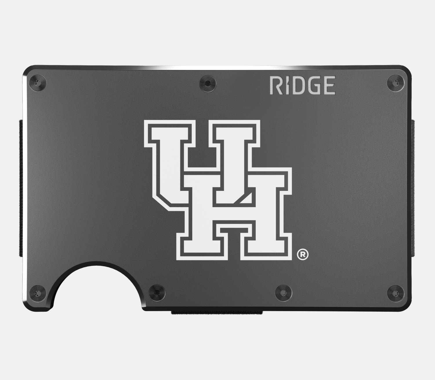 Ridge Wallet - Houston Cougars