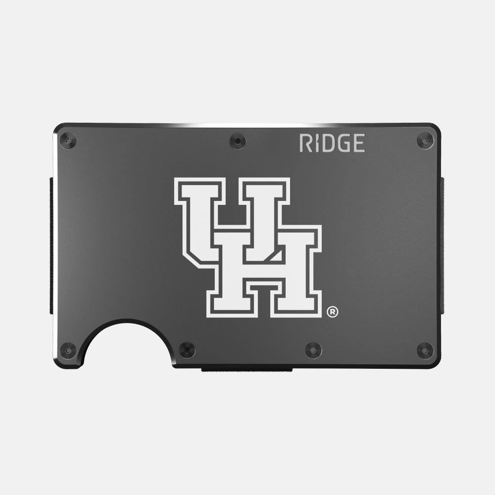 Ridge Wallet - Houston Cougars