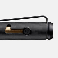 Ridge Bolt Action Pen - Carbon Fiber 3k