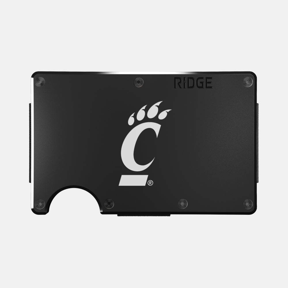 Ridge Wallet - Cincinnati Bearcats