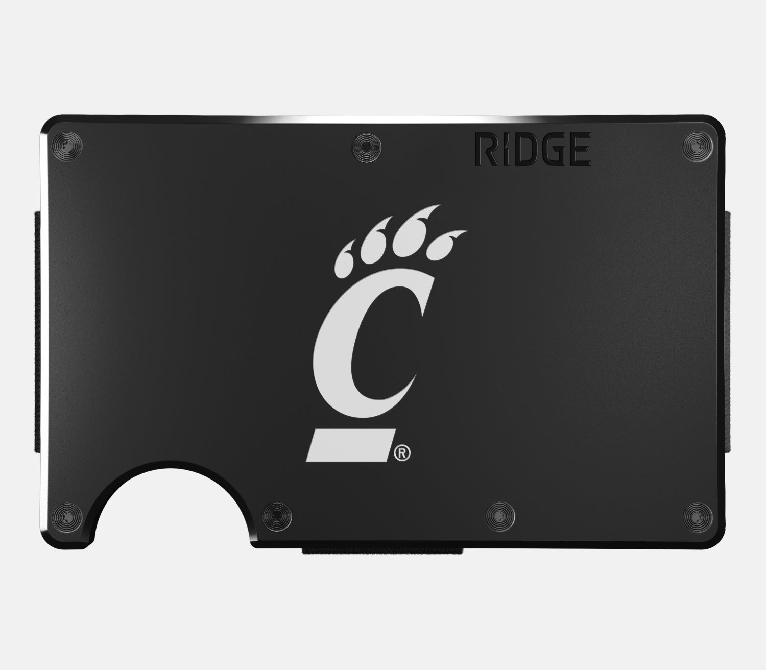 Ridge Wallet - Cincinnati Bearcats