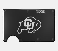 Ridge Wallet - Colorado Buffaloes