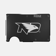 Ridge Wallet - North Dakota Fighting Hawks