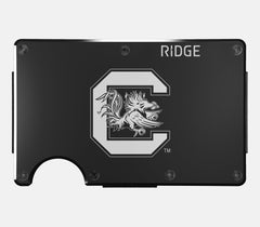 Ridge Wallet - South Carolina Gamecocks